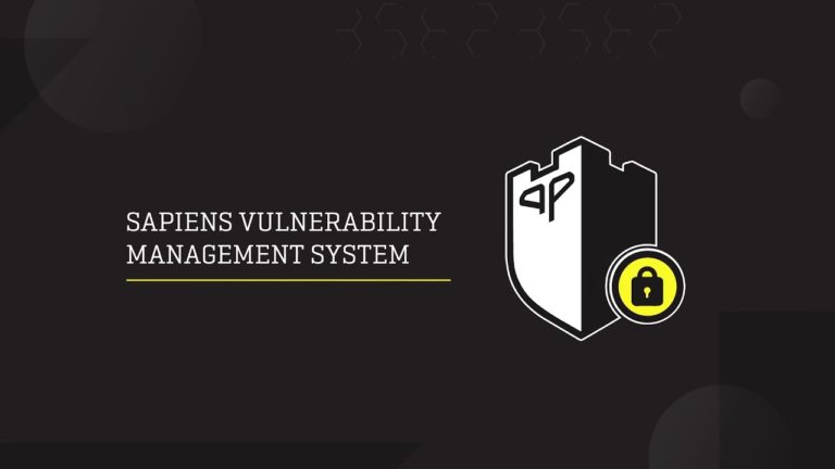 Animated video - Sapien Cyber Vulnerability