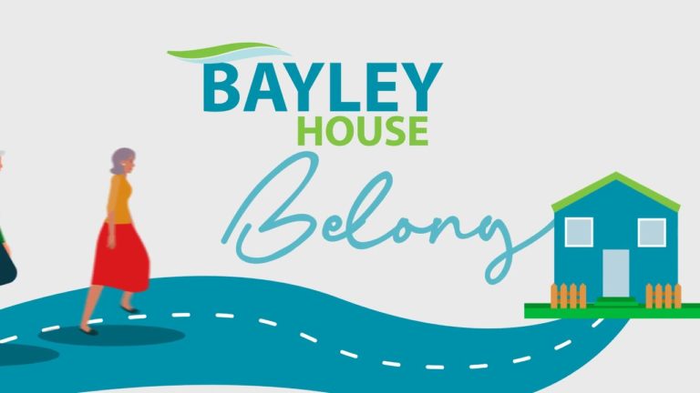 Animated explainer video - Bayley House